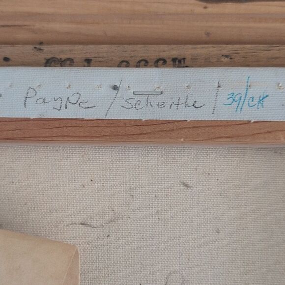 Vintage 90s Myung Mario Jung Sand Painting‎ Pueblo Native American Pottery - Picture 7 of 10